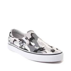 Newer Camo Vans